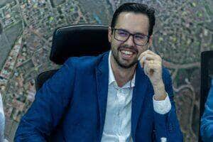 Rondonópolis: Mykaell Vitorino Assume a Secretaria de Saúde Interinamente