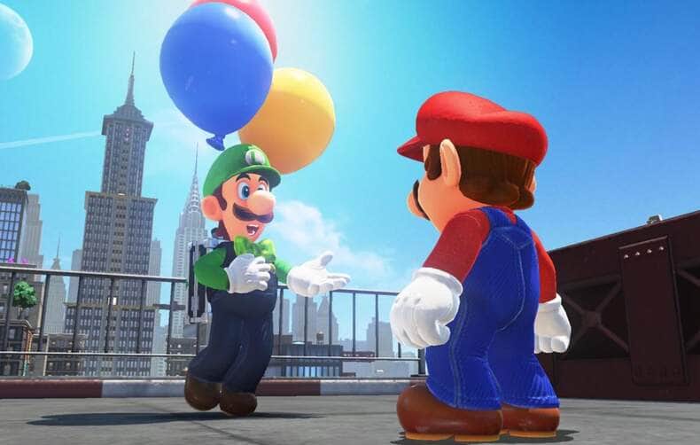 Nintendo confirma atualização gratuita para 12 jogos do Switch com a chegada do Switch 2