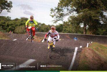 Nova Mutum se prepara para receber a 2a Etapa do Campeonato Mato grossense PKS de BMX -CenárioMT