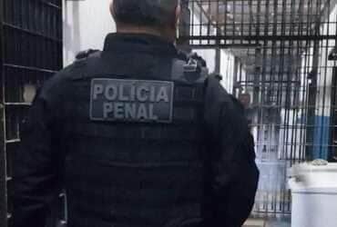 Operacao Argos realiza revistas e faxina geral na penitenciaria de Varzea Grande -CenárioMT