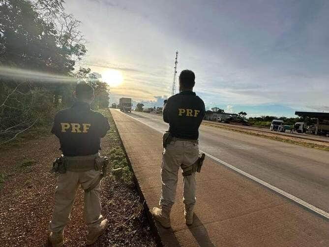 Operação Dia do Trabalho da PRF em Mato Grosso autua motoristas bêbados, flagra excesso de velocidade e registra mortes