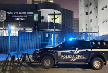 Polícia Civil de MT atua em operação nacional contra crimes virtuais contra menores