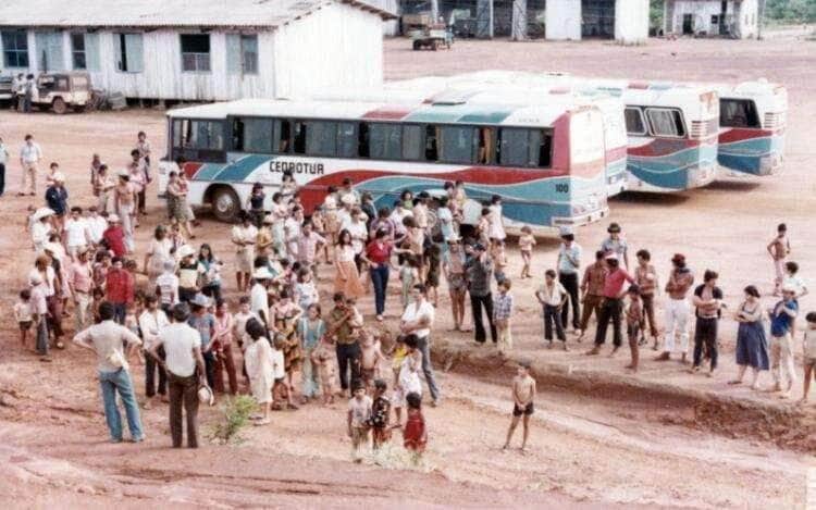 Câmara de Lucas do Rio Verde tramita projeto que institui o "Dia do Pioneiro Luverdense"