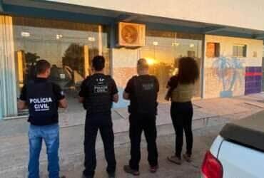 Polícia Civil cumpre buscas contra investigados por fraudar tributos movimentando mais de R$ 7,6 bilhões em notas frias