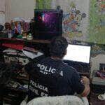 Ação nacional coordenada pelo MJSP mira rede criminosa que atuava em plataformas digitais aliciando e ameaçando adolescentes; menores são alvos em Sinop e Rondonópolis