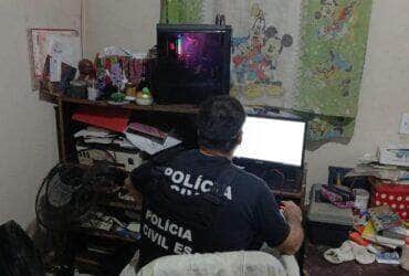 Ação nacional coordenada pelo MJSP mira rede criminosa que atuava em plataformas digitais aliciando e ameaçando adolescentes; menores são alvos em Sinop e Rondonópolis