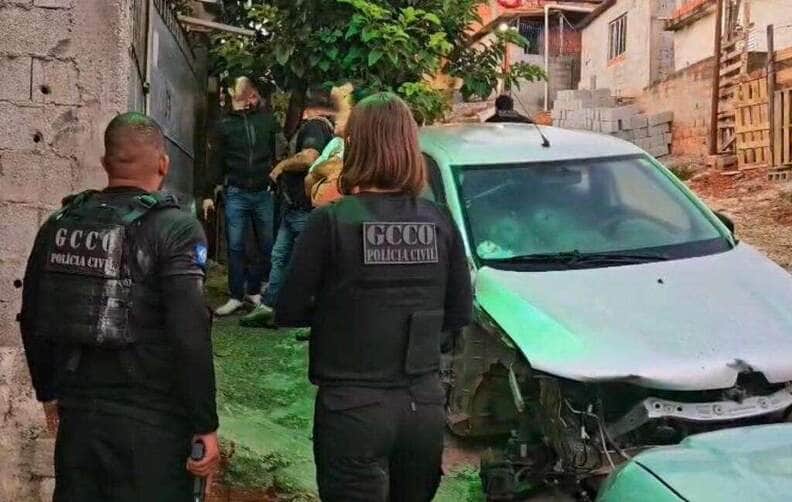 Investigação da Polícia Civil desvenda dinâmica de furto praticado em Sorriso por criminosos do Estado de SP