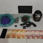 Faccionado morre em confronto com a polícia em município de Mato Grosso