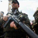 Latrocínios caem 44% e casos de lesão corporal seguida de morte têm redução de 25% nos primeiros seis meses da ofensiva contra facções criminosas, segundo dados da Sesp