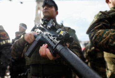 Latrocínios caem 44% e casos de lesão corporal seguida de morte têm redução de 25% nos primeiros seis meses da ofensiva contra facções criminosas, segundo dados da Sesp