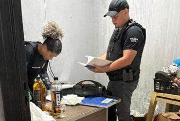 Mandados foram cumpridos em Rondonópolis, Cuiabá, Lucas do Rio Verde e Sorriso. Criminosos fraudavam compras em nome de vítimas e revendiam produtos no comércio local