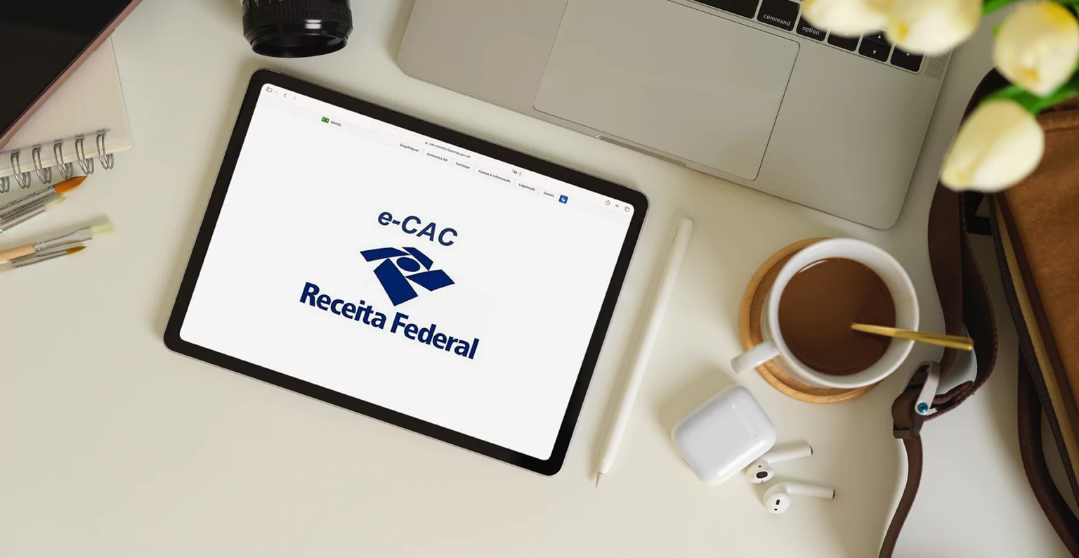 PORTAL- ECAC- RECEITA FEDERAL