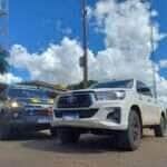 PRF apreende 84 kg de skunk escondidos em veículo na BR-364 em Alto Garças