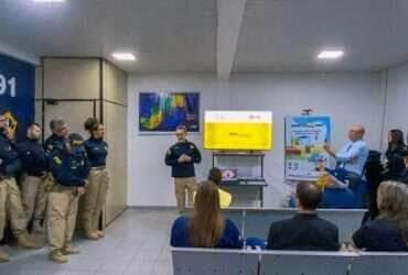 PRF abre Maio Amarelo 2025 em Mato Grosso -CenárioMT