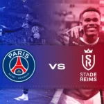 PSG x Reims