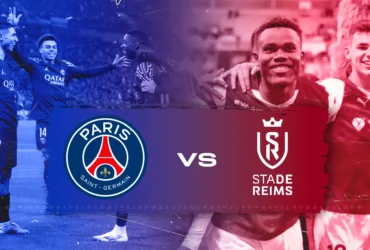 PSG x Reims