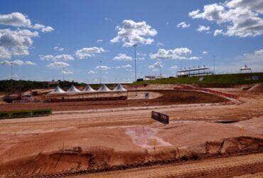 Parque Novo Mato Grosso sedia terceira etapa do Campeonato Brasileiro de Motocross -CenárioMT