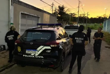 Megaoperação desarticula rede de tráfico de drogas na região metropolitana de Mato Grosso