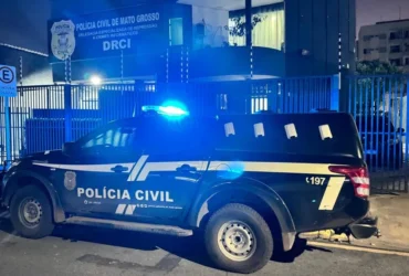 Polícia Civil realiza operação contra pornografia infantil em Mato Grosso