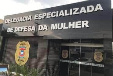 Policia Civil de Barra do Garcas prende homem suspeito de agredir namorada com tijolo -CenárioMT