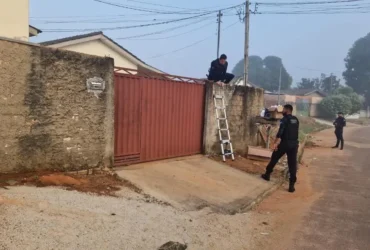 Facção criminosa é alvo de operação após tentativa de homicídio em Mato Grosso