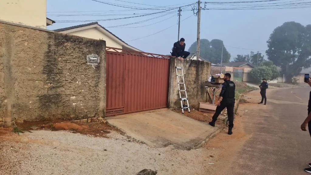 Facção criminosa é alvo de operação após tentativa de homicídio em Mato Grosso