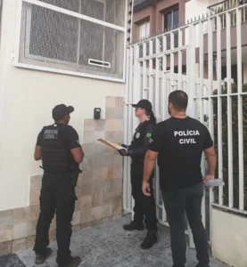 Esquema de fraudes em contratos públicos é desmantelado em Mato Grosso
