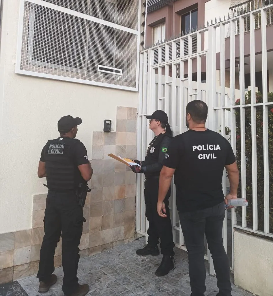 Esquema de fraudes em contratos públicos é desmantelado em Mato Grosso