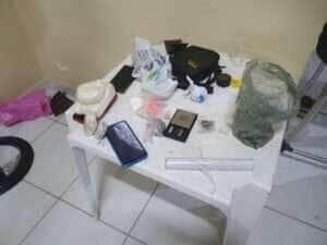 Polícia Civil prende e autua dois homens por tráfico de drogas em Várzea Grande