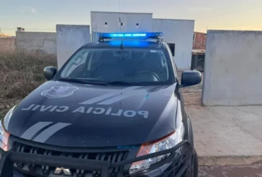 Facção criminosa é alvo de megaoperação em Mato Grosso por lavagem de dinheiro e crimes em presídios