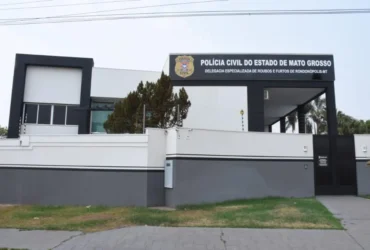 Homem é preso após roubo durante encontro marcado por aplicativo em Mato Grosso