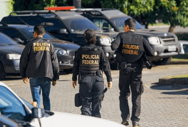 Polícia Federal prende cinco suspeitos por envolvimento em assassinato em Mato Grosso