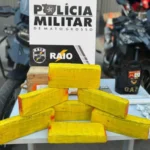 Apreensão de drogas em Cuiabá expõe atuação de menores no tráfico