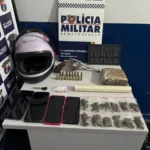 Polícia Militar prende faccionados suspeitos de homicídio em Mato Grosso