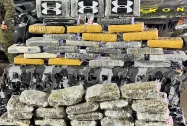 Apreensão de drogas em Mato Grosso gera prejuízo de R$ 539 mil ao tráfico