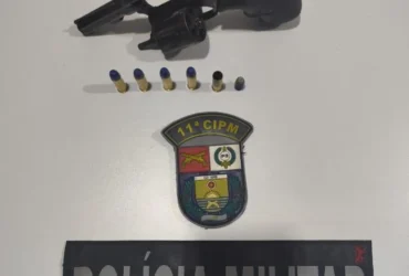 Violência doméstica em Colniza resulta em prisão em flagrante