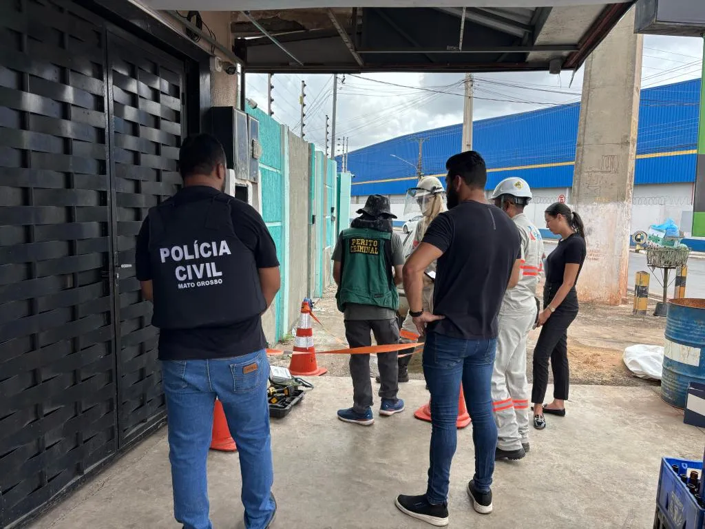 Operação Curto-Circuito apura fraudes de energia em Mato Grosso