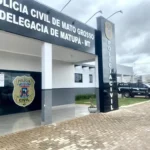 Polícia prende jovem por tráfico de drogas em Mato Grosso