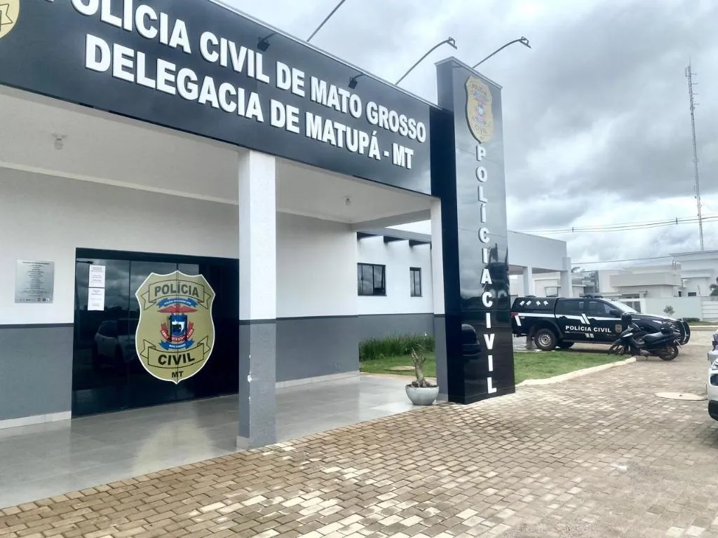 Polícia prende jovem por tráfico de drogas em Mato Grosso