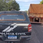 Polícia recupera semirreboques e pneus após golpe com cheques em Nova Xavantina