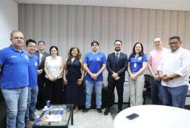 Politec de Mato Grosso e Policia Cientifica de Mato Grosso do Sul estreitam lacos em intercambio tecnico -CenárioMT