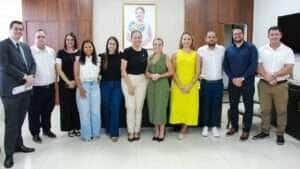 Prefeita de Várzea Grande anuncia Centro Integrado para atender pessoas neurodivergentes e PCD’s