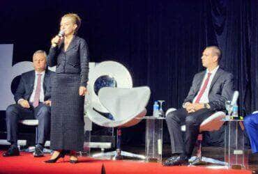 Prefeita destaca acoes e aponta principais desafios de Varzea Grande no III Congresso Nacional de Gestao Publica -CenárioMT