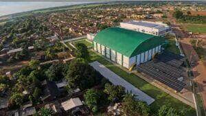 Modelo: Prefeitura de Sinop inaugura na sexta (23) Escola de Tempo Integral; R$ 25 milhões em investimento
