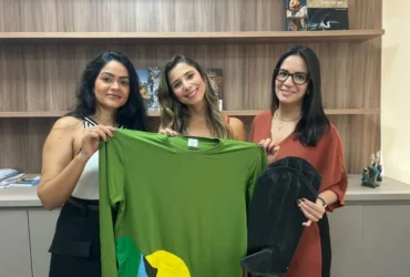 Kits de proteção e uniformes padronizam atuação de guias em Mato Grosso