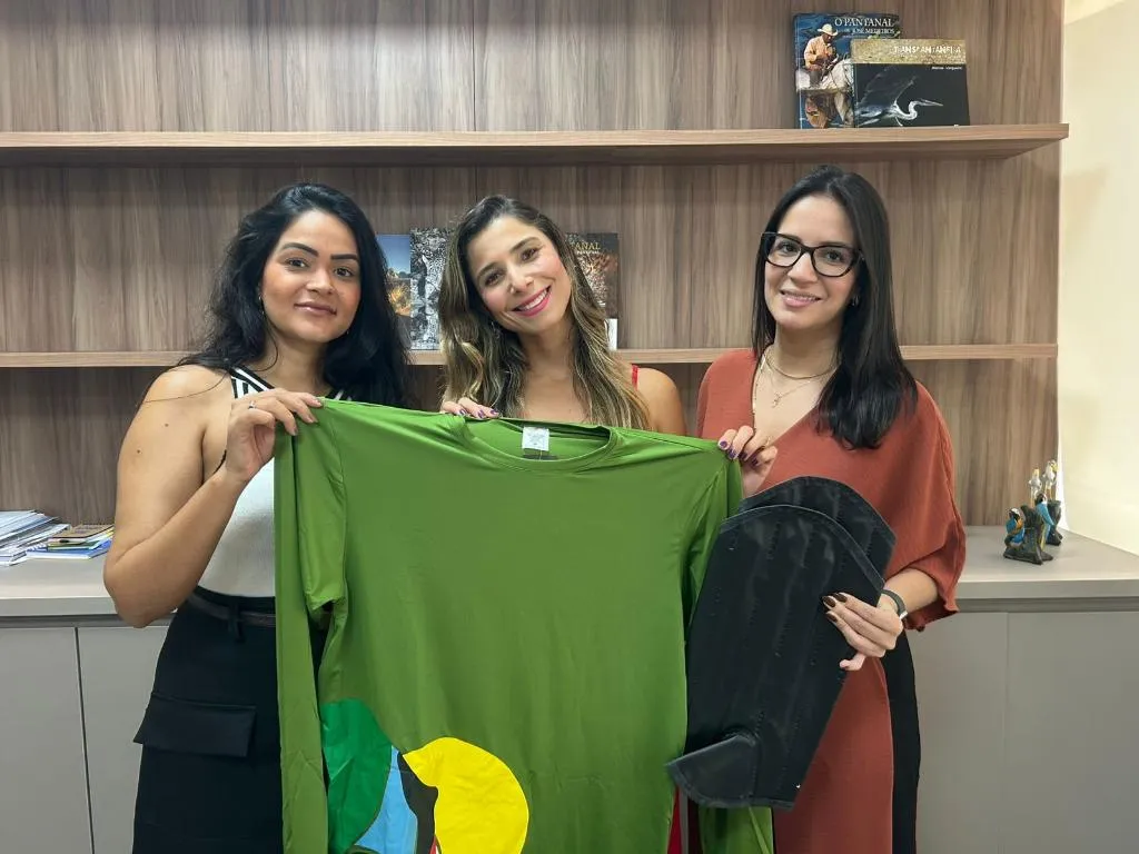 Kits de proteção e uniformes padronizam atuação de guias em Mato Grosso