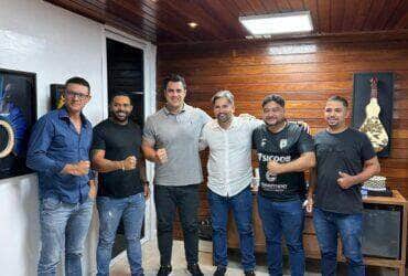 Primavera do Leste busca fortalecer esporte em parceria com o Governo do Estado -CenárioMT