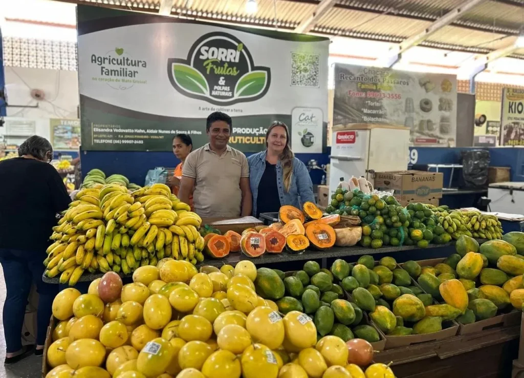 Produtora rural transforma propriedade com apoio do Governo de Mato Grosso