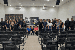 Projeto é apresentado a servidores penitenciários em Várzea Grande