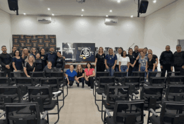 Projeto e apresentado a servidores penitenciarios em Varzea Grande -CenárioMT